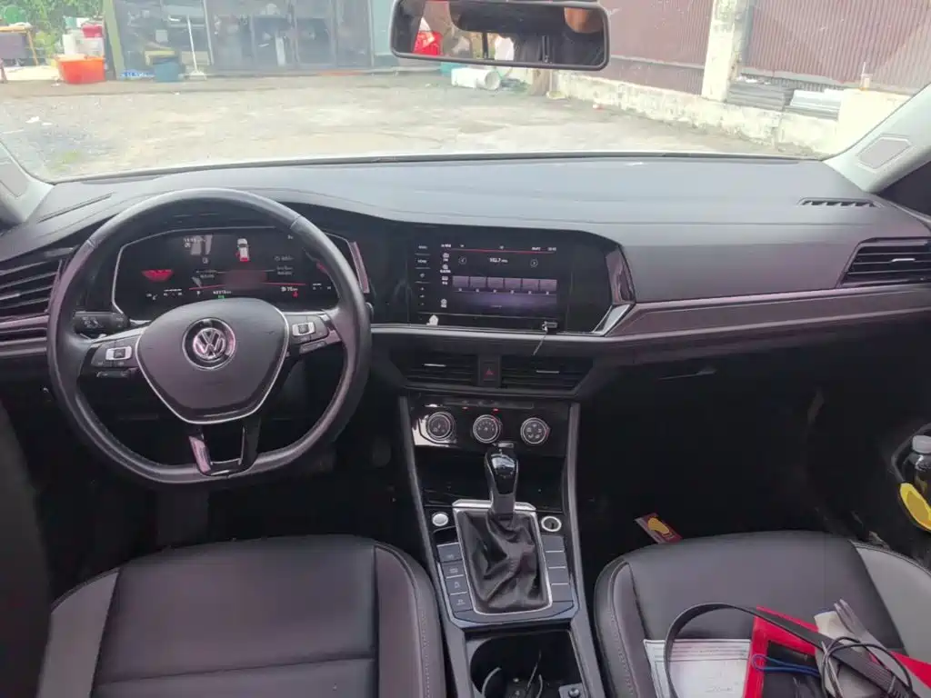 Volkswagen Sagitar — миниатюра 10
