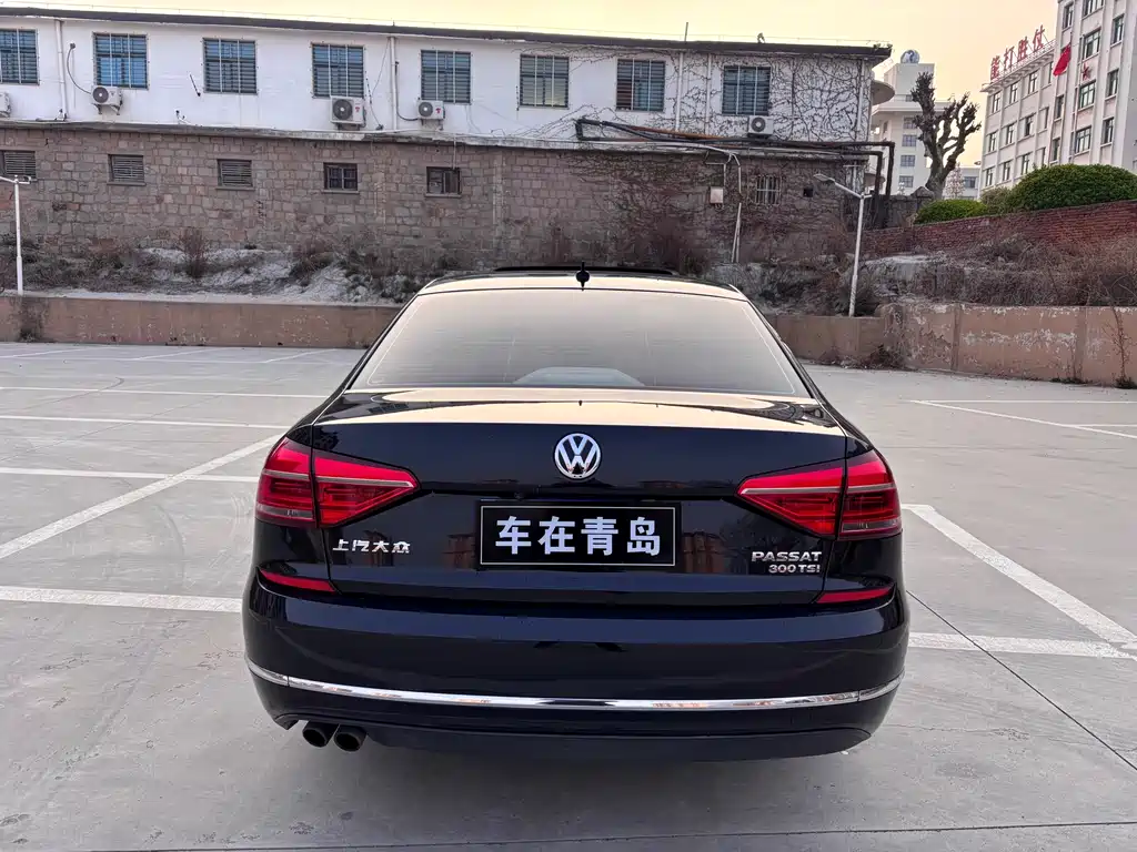 Volkswagen Passat 2015 1.8TSI AT