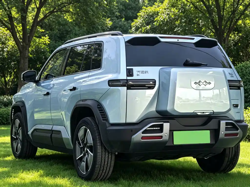 Fang Cheng Bao Titanium 3 — миниатюра 4