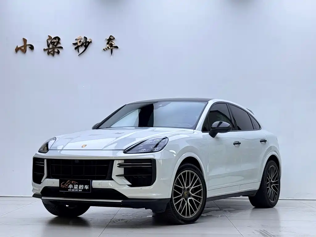 Porsche Cayenne 2022