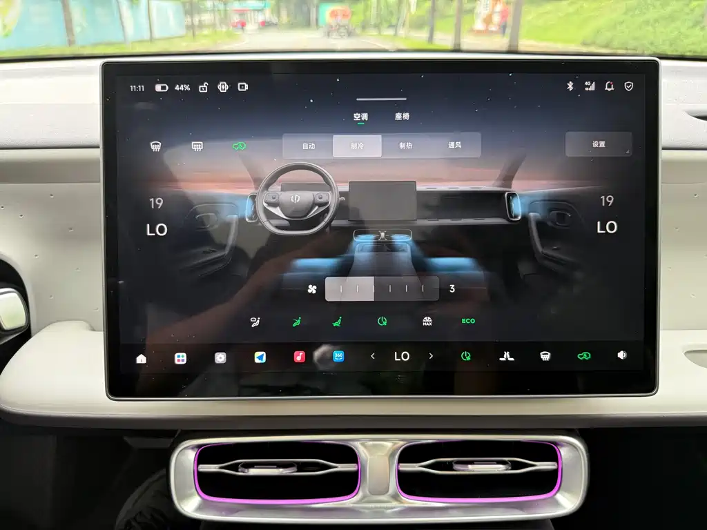 Leapmotor Ноль один. — миниатюра 12
