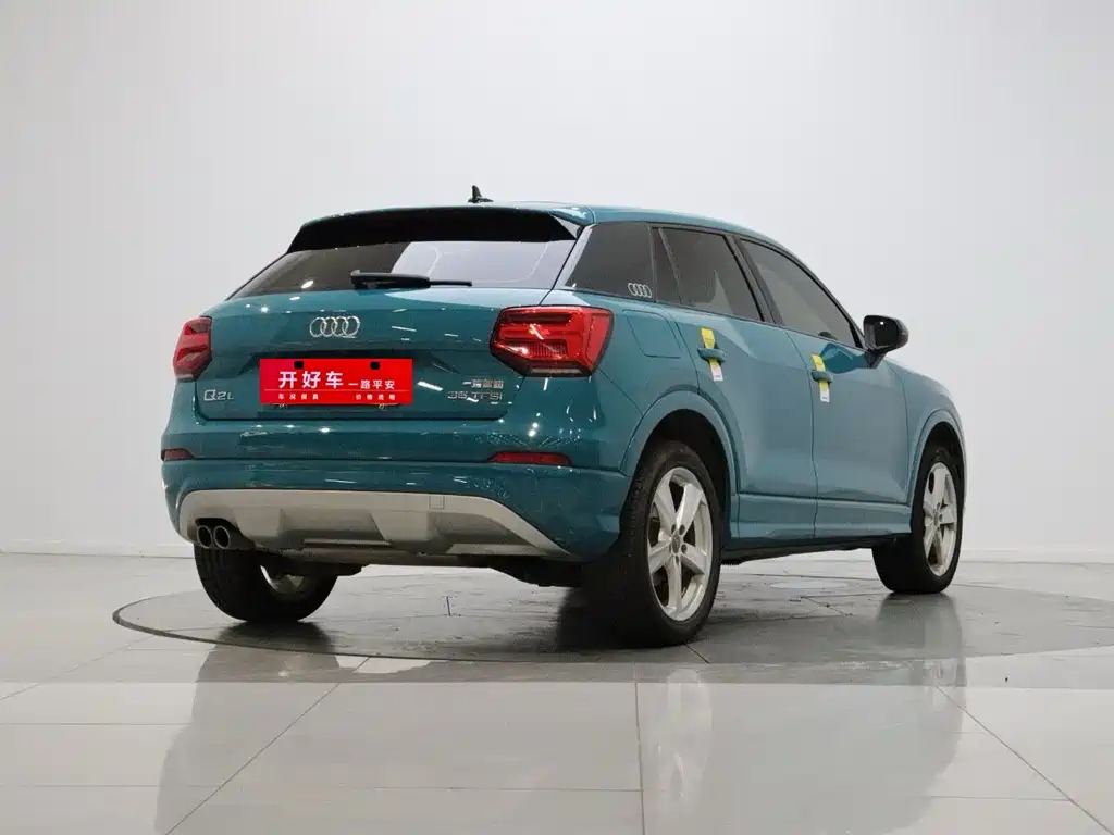 Audi Q2L — миниатюра 4