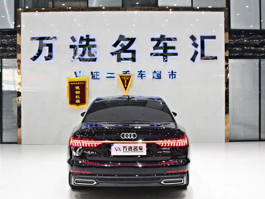 Audi A6L — миниатюра 14