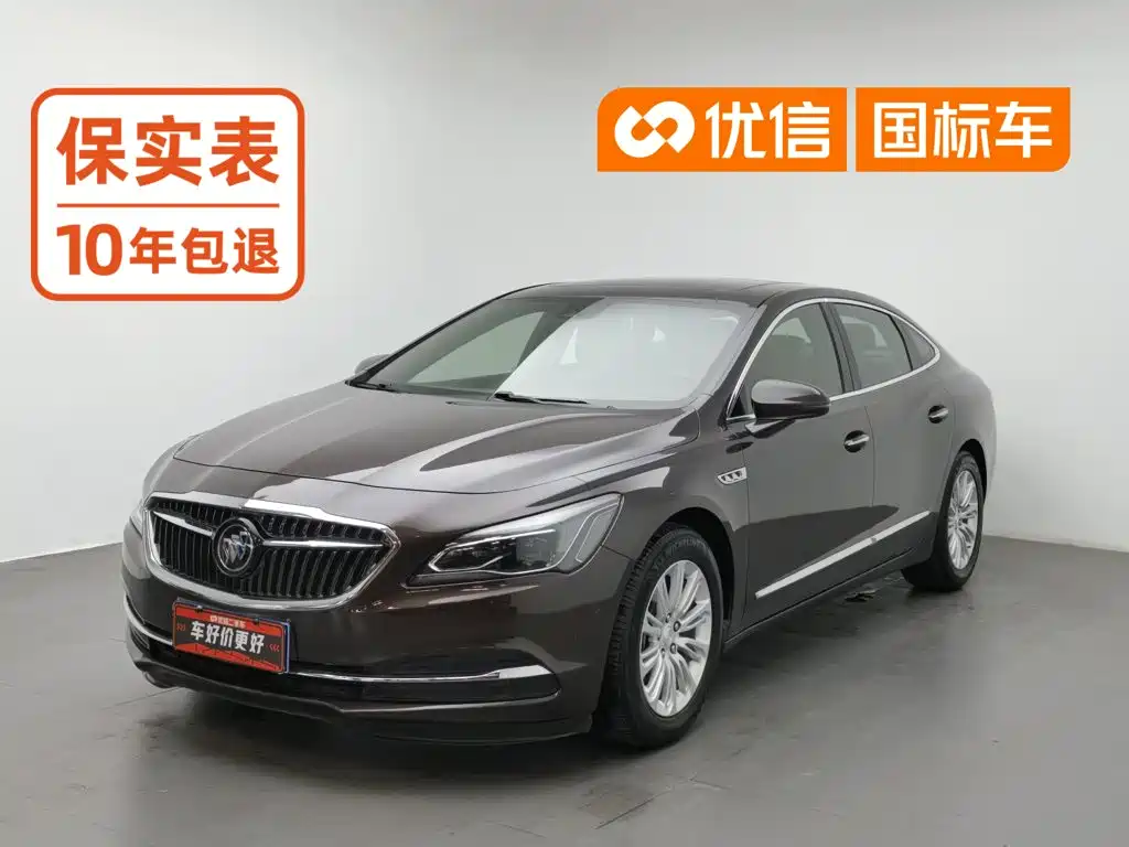 Buick LaCrosse