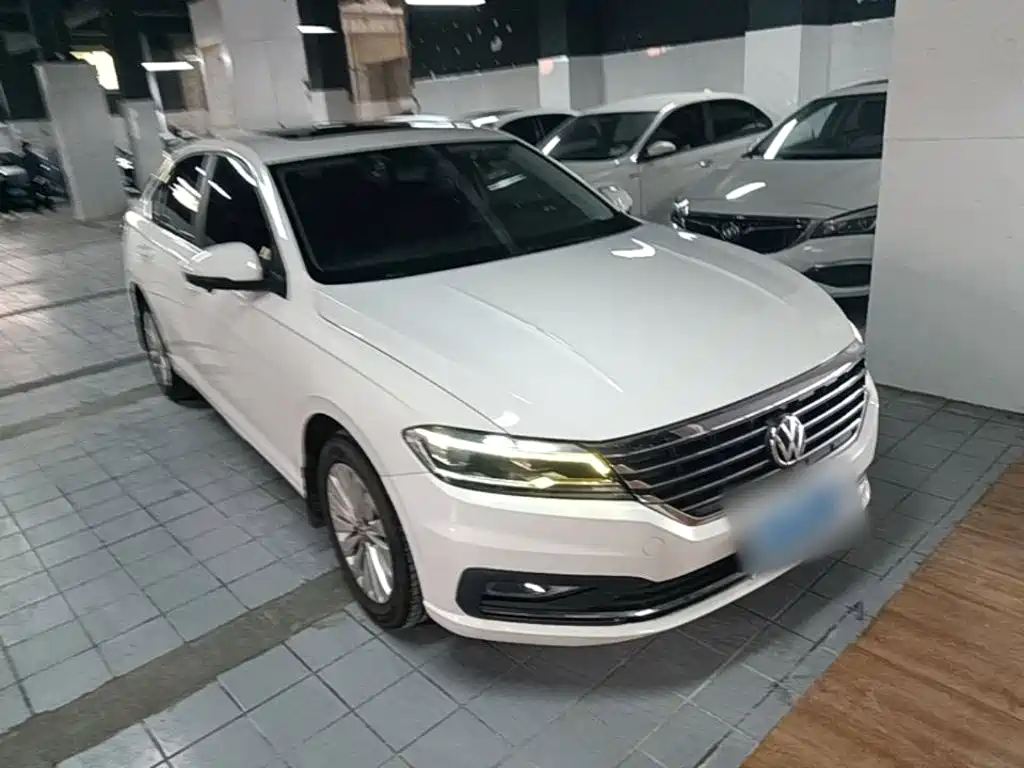 Volkswagen Lavida 2019 280TSI DSG Comfort VI