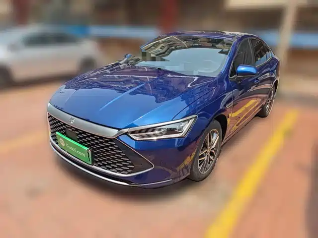 2023 BYD Qin