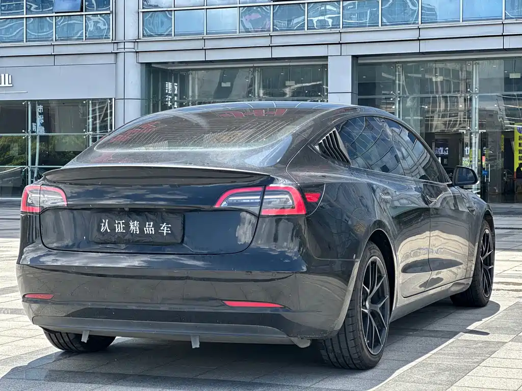 Tesla Model 3 — миниатюра 6
