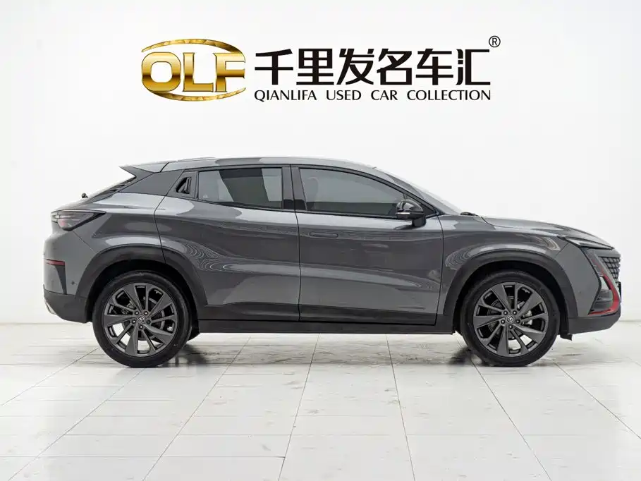 Changan UNI-T 1.5T Flagship Type, фото 8