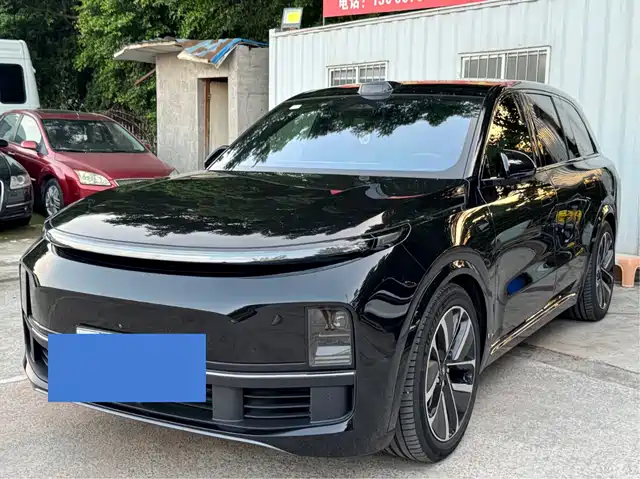 IDEAL CAR IDEAL L8 2023