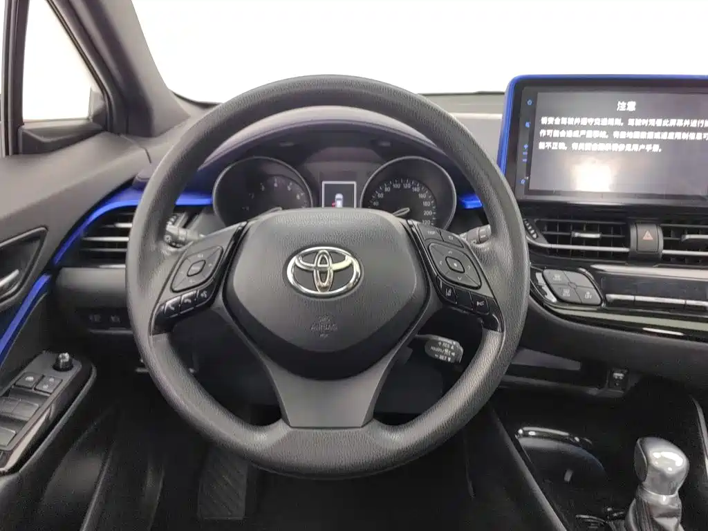 Toyota C-HR — миниатюра 11