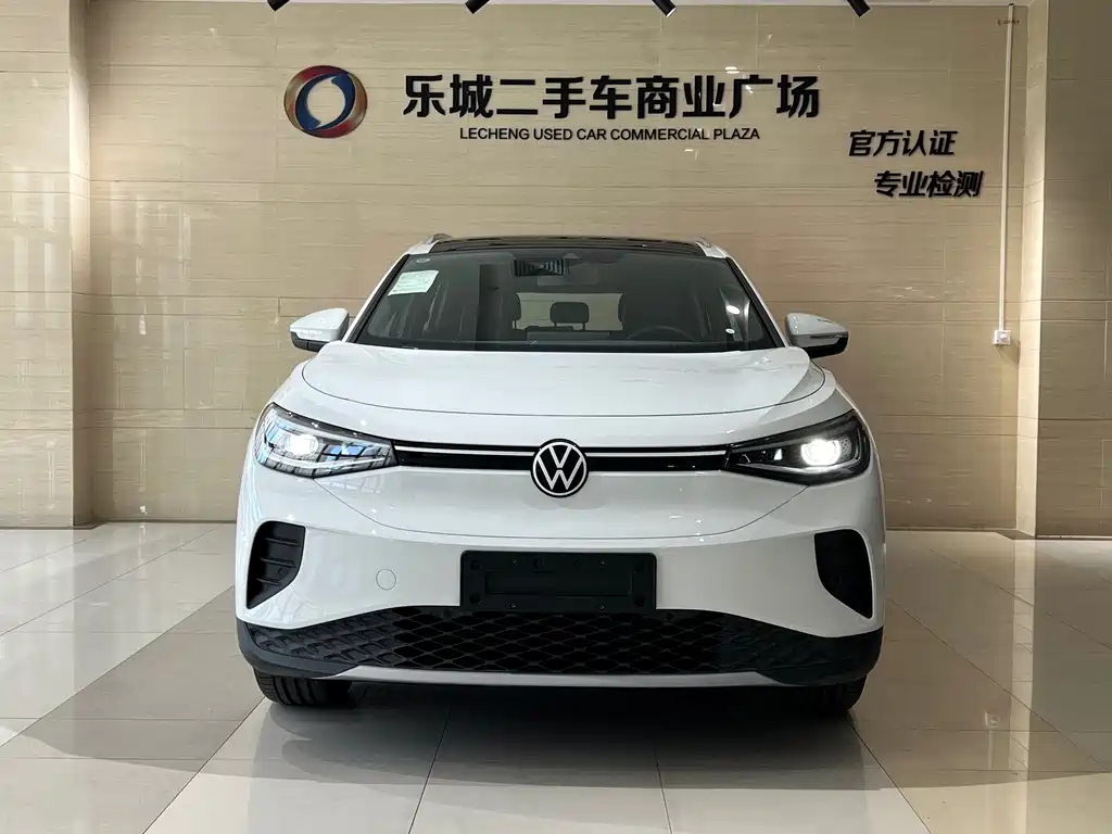 Volkswagen ID.4 CROZZ 2026 PURE