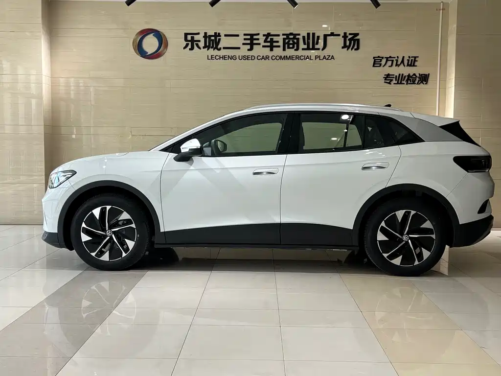 Volkswagen ID.4 CROZZ 2026 PURE