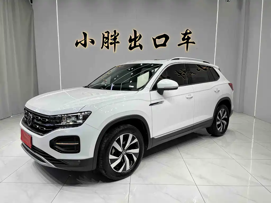 Volkswagen Tayron 2022