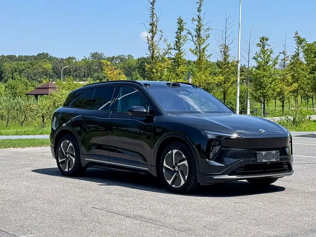 NIO ES6 — миниатюра 5