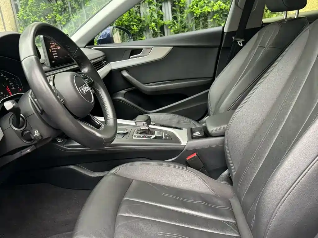 Audi A5 2019 Sportback 40 TFSI Fashion