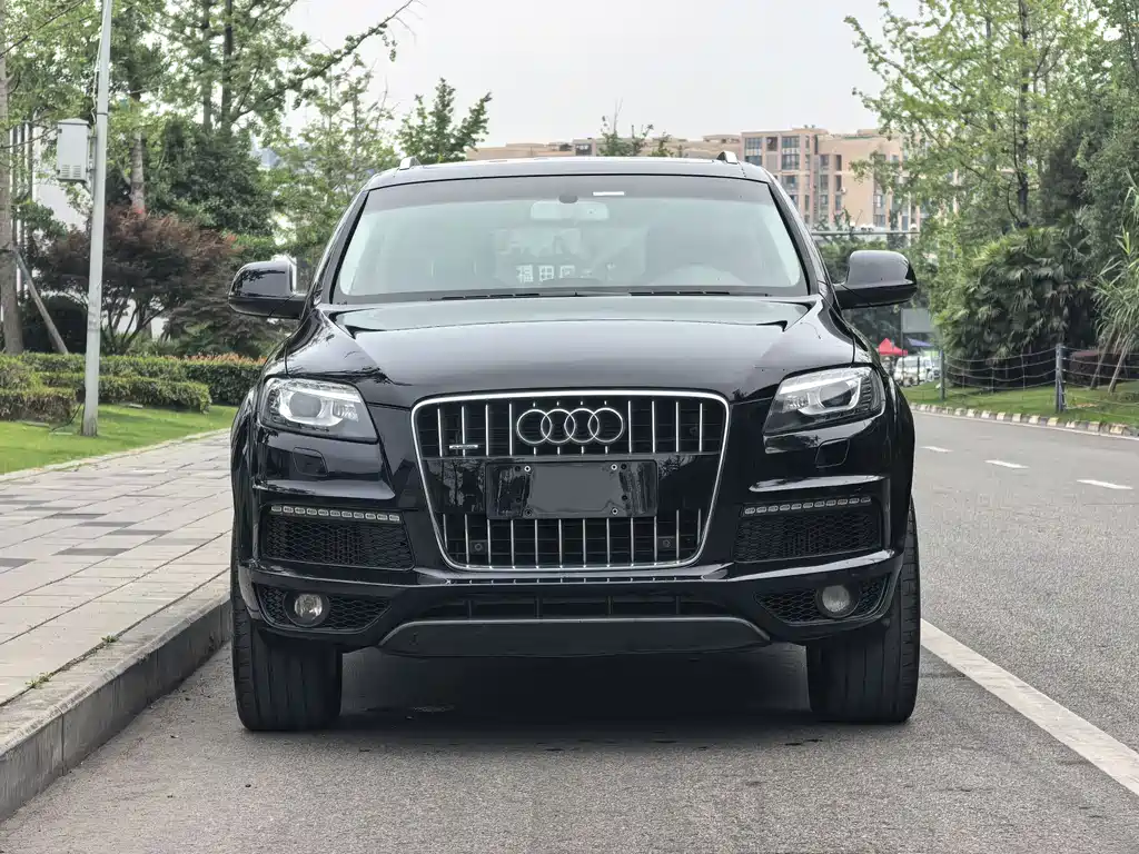 Audi Q7 2014 35 TDI Sport