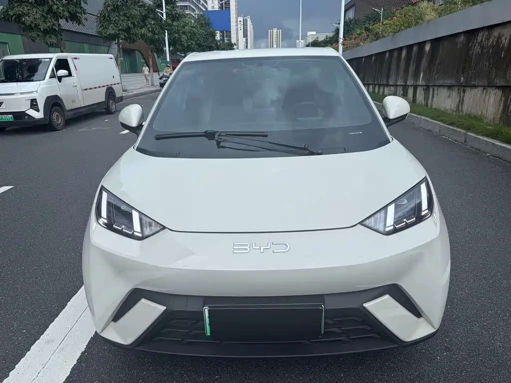BYD Seagull — миниатюра 2