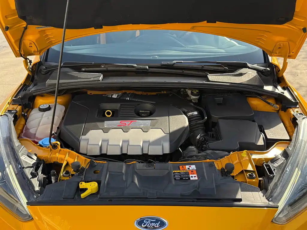 Ford Focus (Import) — миниатюра 13