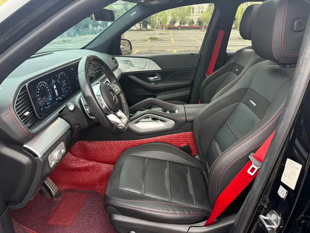 Mercedes-Benz GLE A MG 2020 AMG GLE 53 4MATIC+