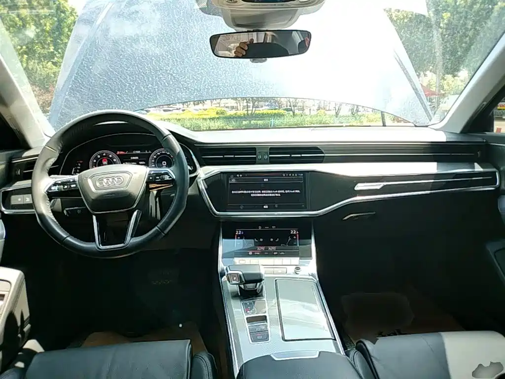 Audi A6L 2021 45 TFSI
