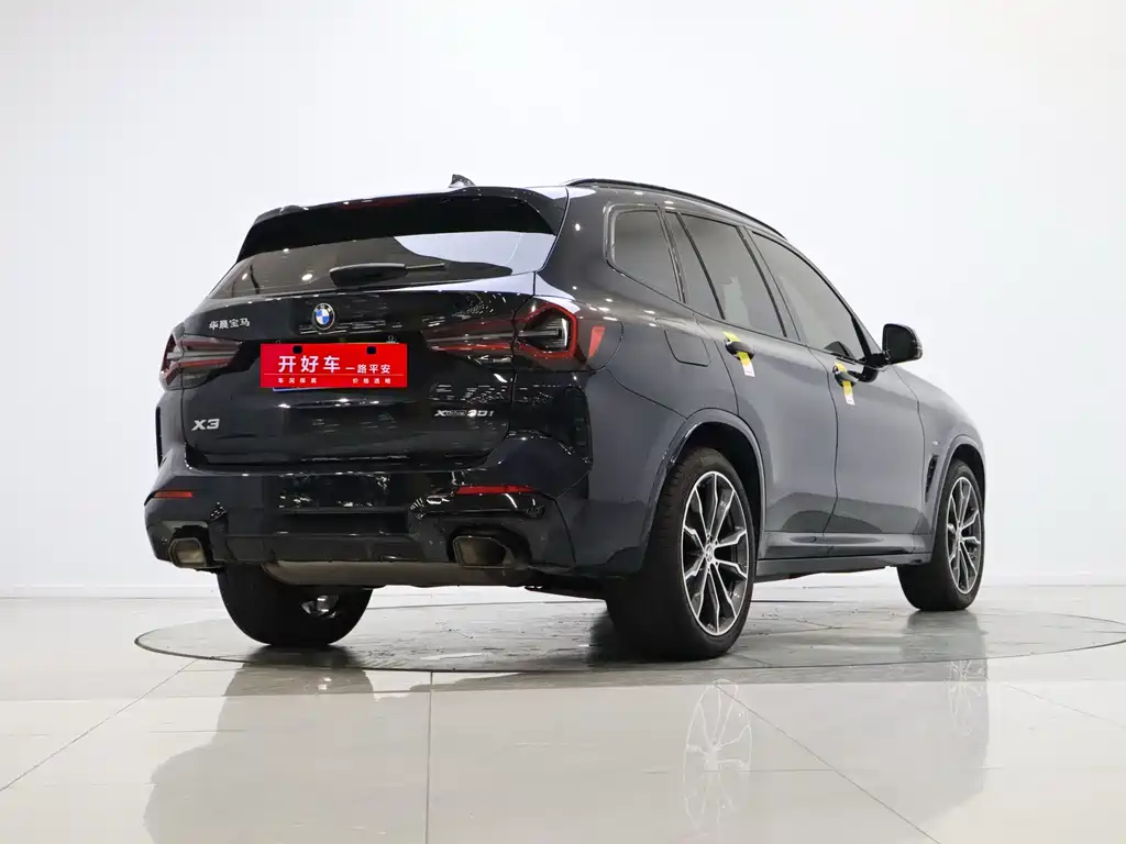 BMW X3 2023 xDrive30i Lead M