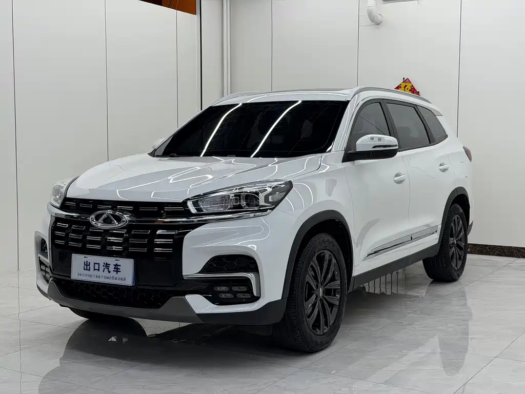 2023 Chery Tiggo 8 Pro - zdjęcie 1 z 21