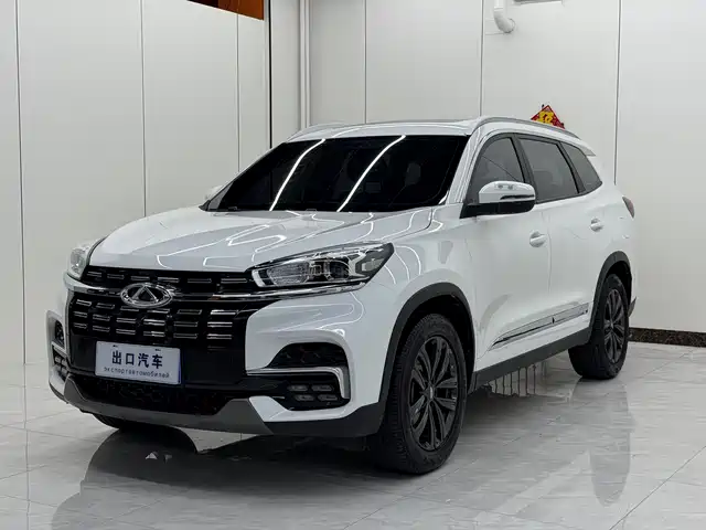 2023 Chery Tiggo 8 Pro