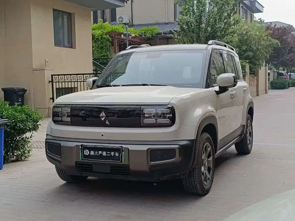 Baojun Yueye Plus 2025
