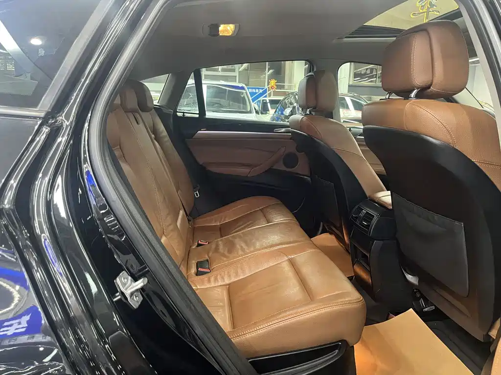 BMW X6 — миниатюра 8