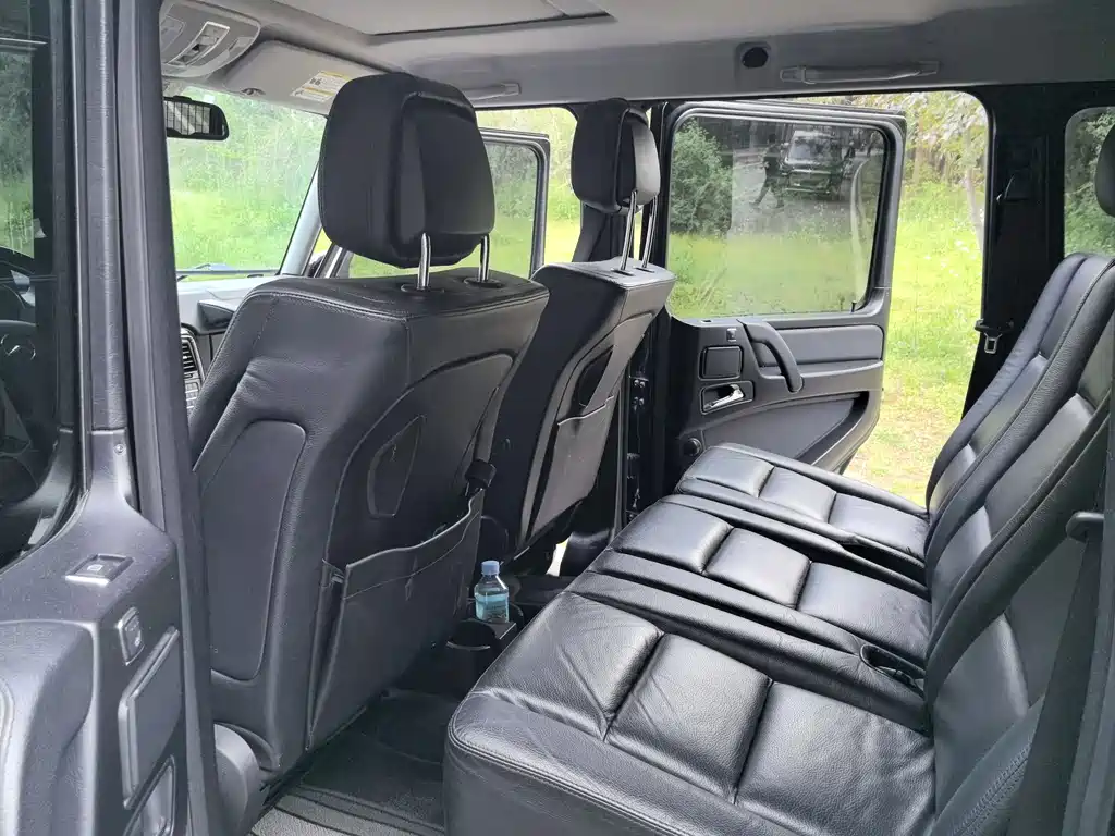 Mercedes-Benz G-Class G 2018 G 550