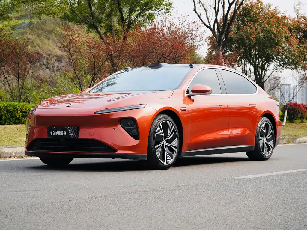 Nio ET7 2023