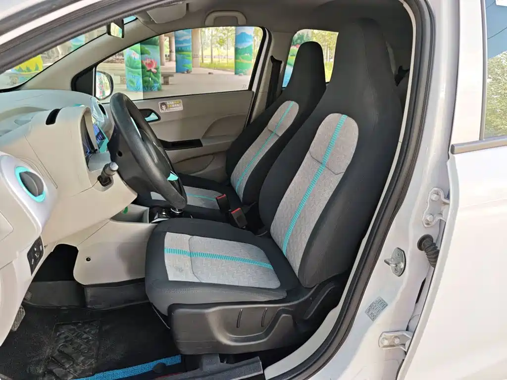 JMEV Yizhi EV2 — миниатюра 15