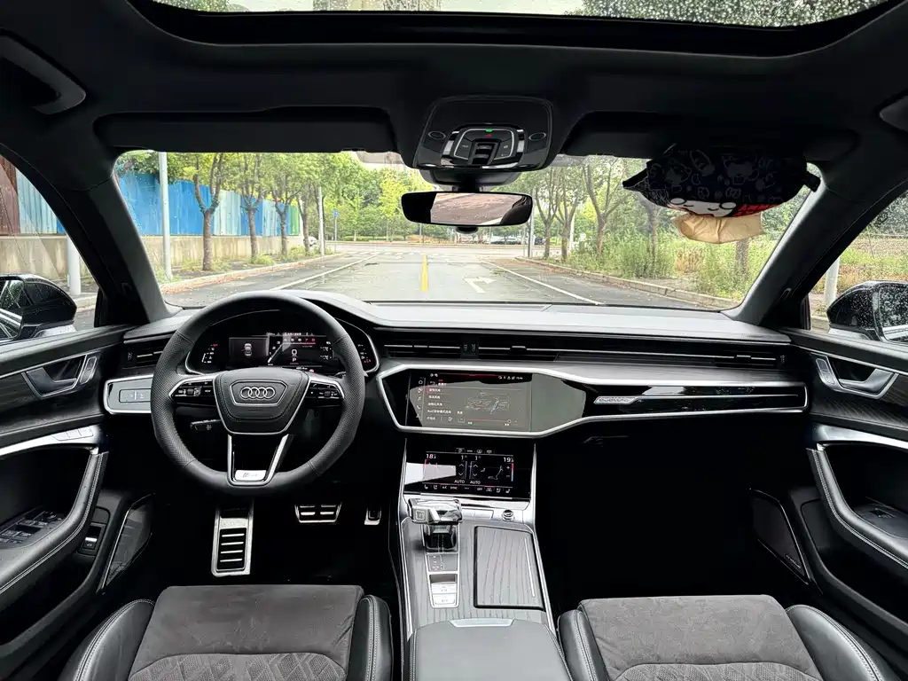 Audi A6L — миниатюра 8