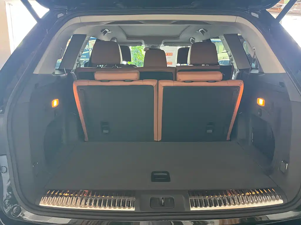 Hongqi Hongqi HS7 — миниатюра 14