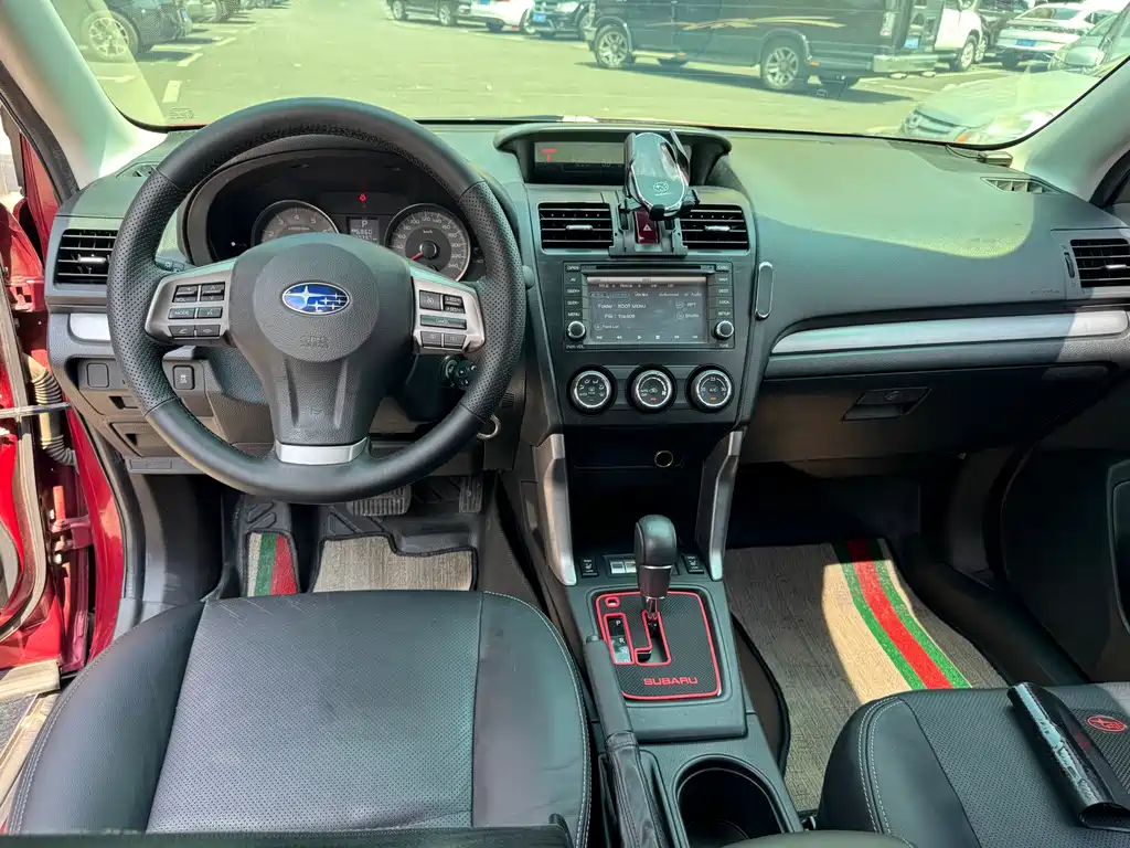 Subaru Forester — фотографии объявления, Фото 17