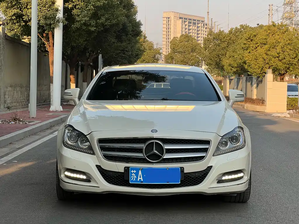 Mercedes-Benz CLS 2013