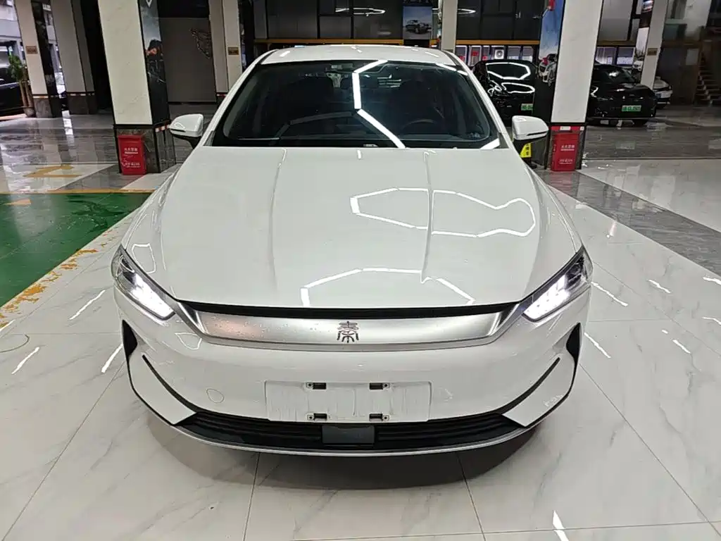 BYD Qin Plus PLUS 2021 EV 420KM