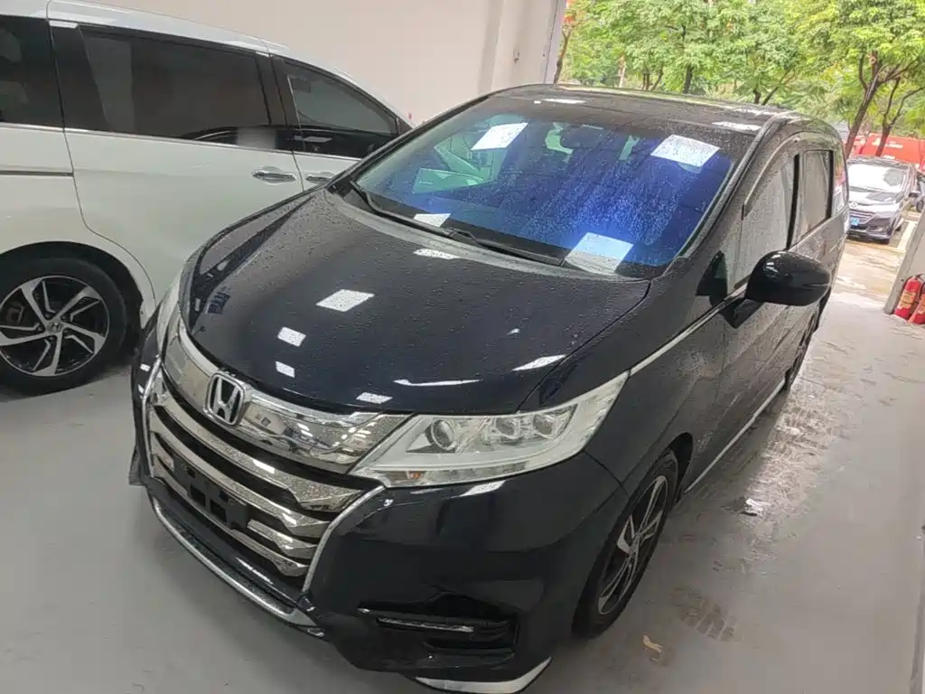 Honda Odyssey — миниатюра 2