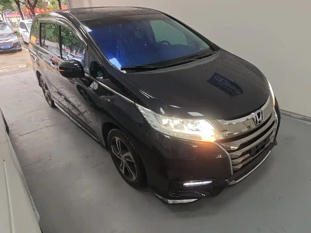 Honda Odyssey — миниатюра 4