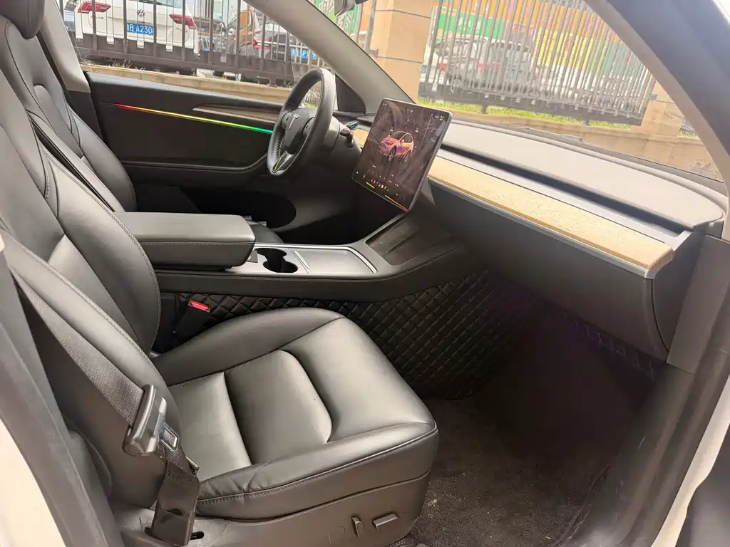 Tesla Model Y — миниатюра 9