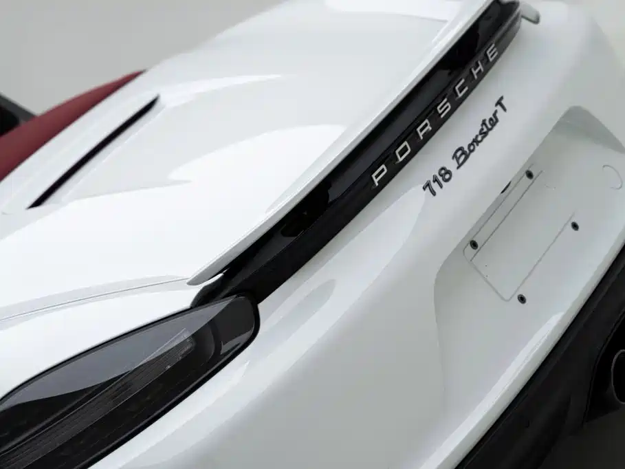 Porsche 718 — миниатюра 7
