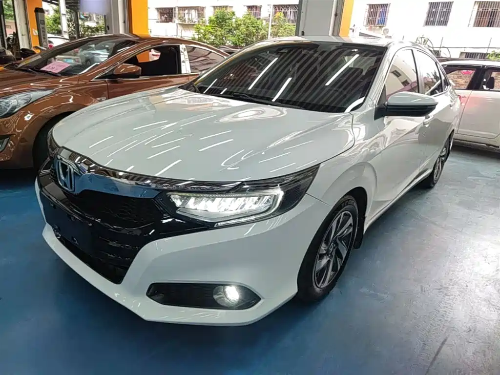 Honda Crider 2020
