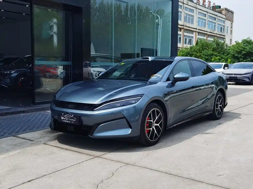 Byd 汉L 2025