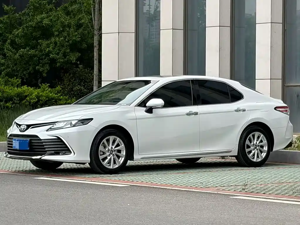 Toyota Camry 2024