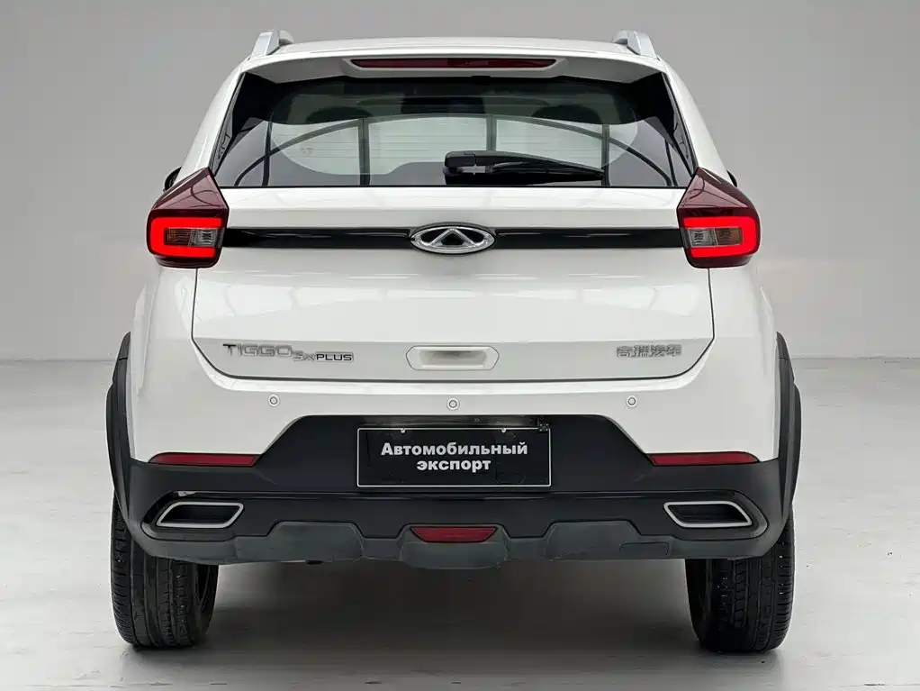 Chery Tiggo 3x — миниатюра 8
