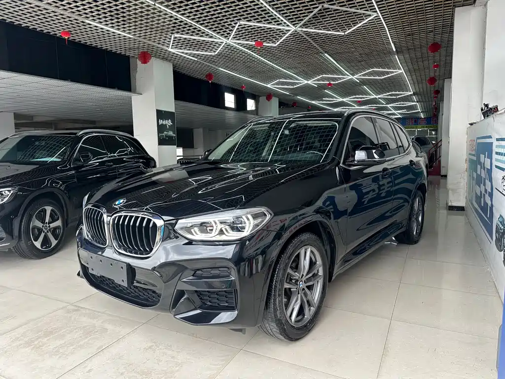 BMW X3 2021 xDrive28i M Sport