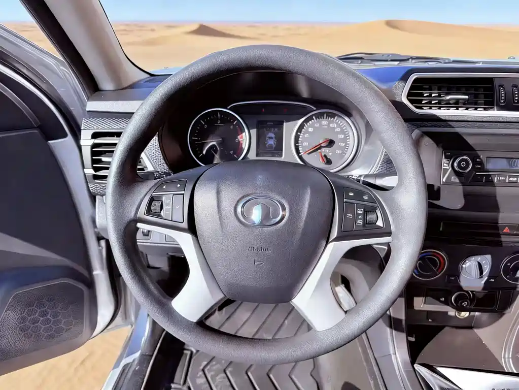 GREAT WALL FENGJUN 5