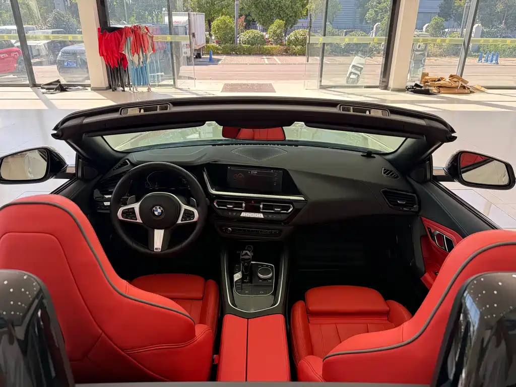 BMW Z4 — миниатюра 11