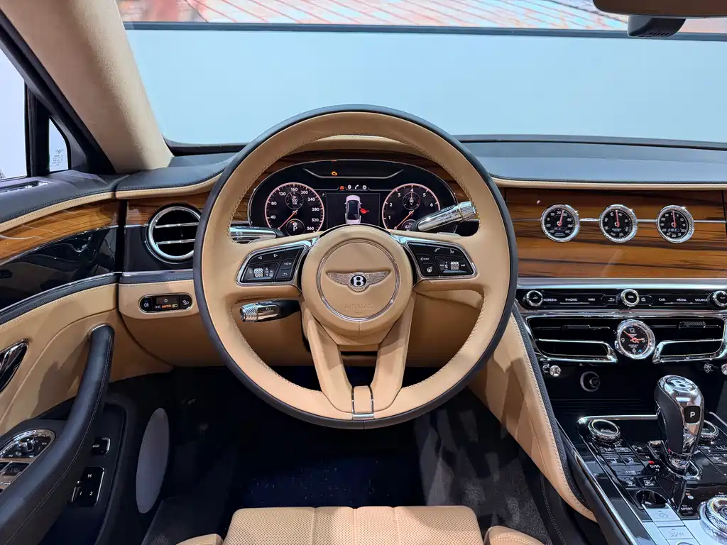 Bentley Flying Spur 2022 4.0T V8 Standard