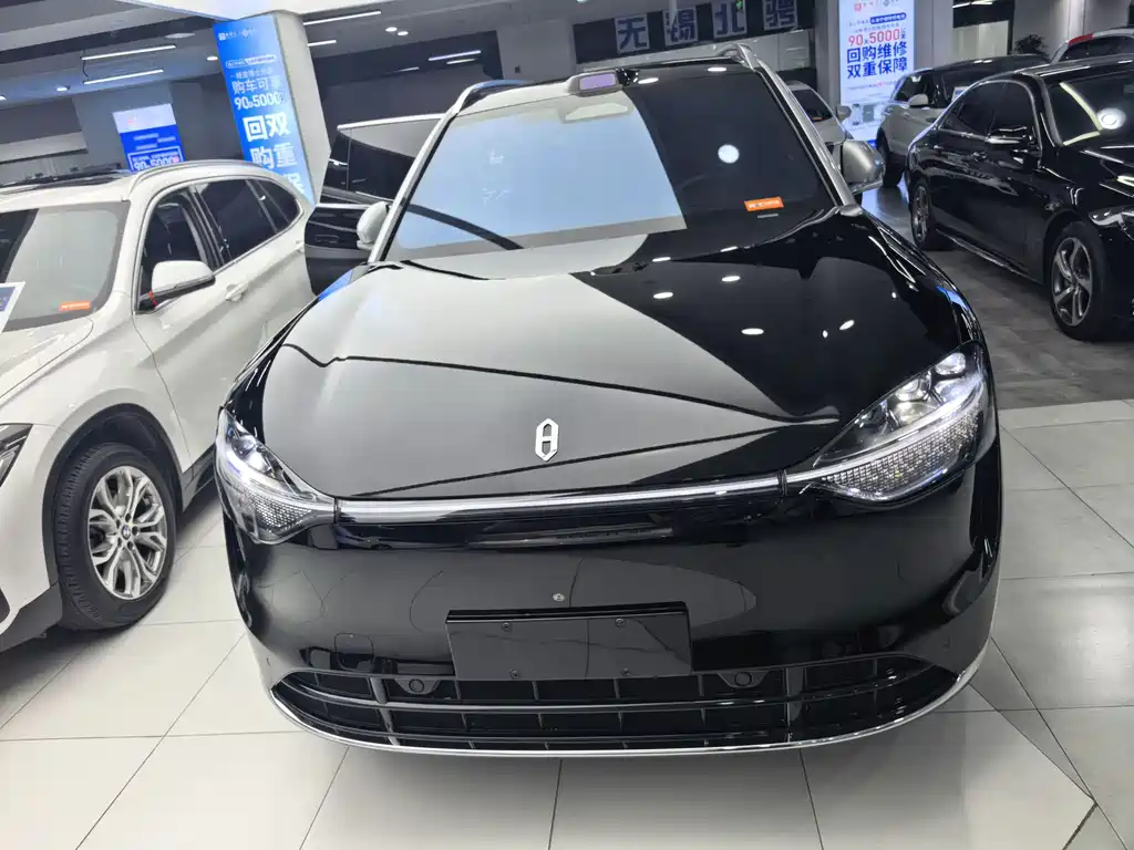 Aito M9 2024 Ultra 42kWh 6 мест